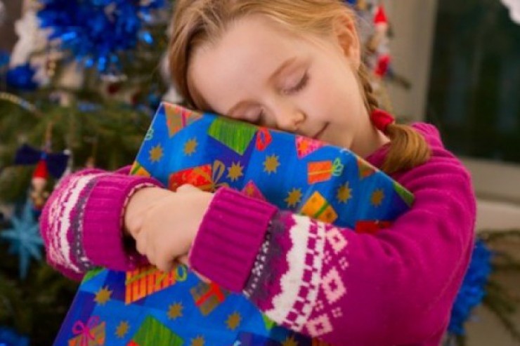 Пермяков просят помочь собрать новогодние подарки больным детям и сиротам
