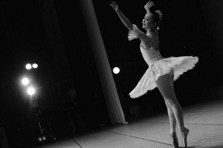 Артисты «Русского балета» помогут детям с особенностями здоровья в Сургуте