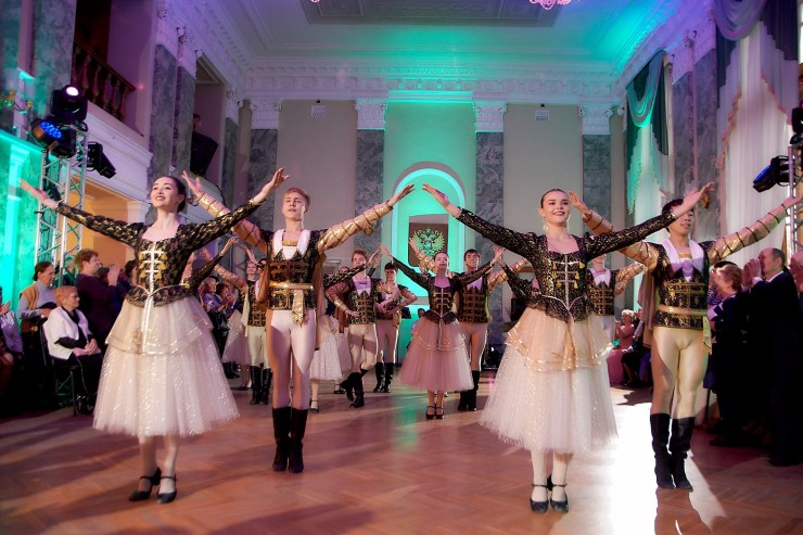 Пермское хореографическое училище проведет благотворительный концерт