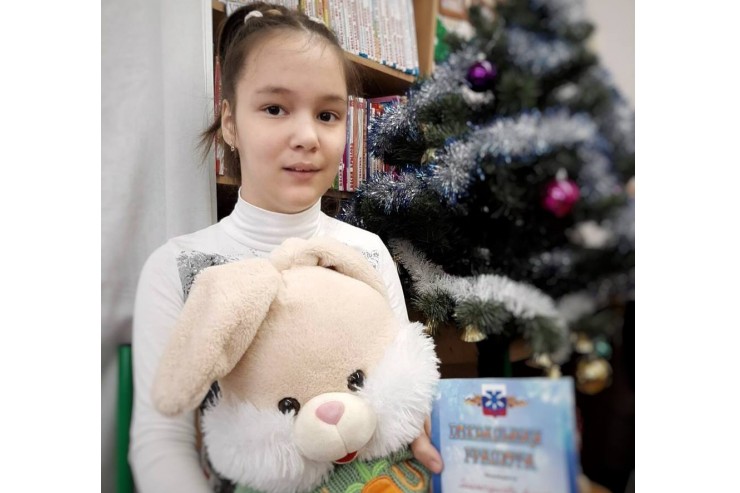 Хотим поделиться сокровенным желанием Алины Гайнетдиновой (https://tnfond.ru/deti/view/122) на Новый год!